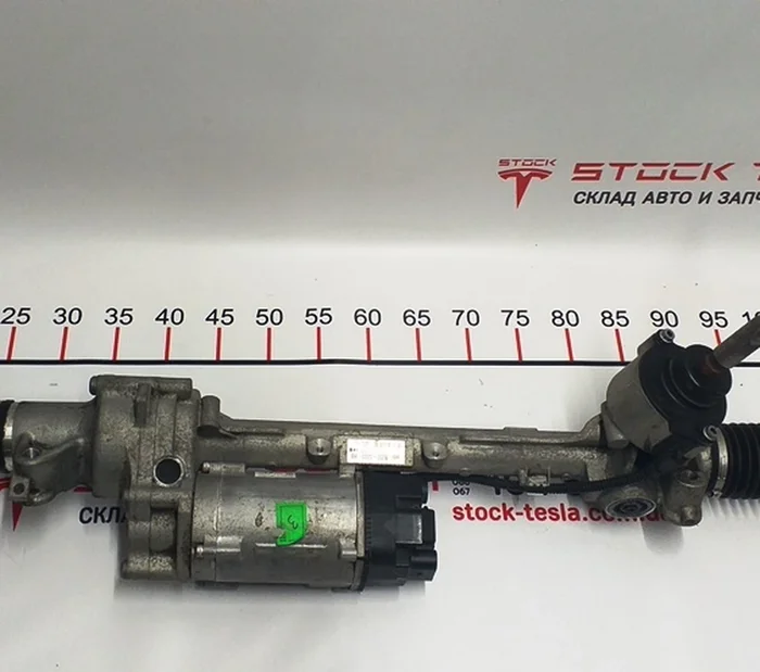 1 Hřeben řízení AWD Tesla model S 1453628-00-B