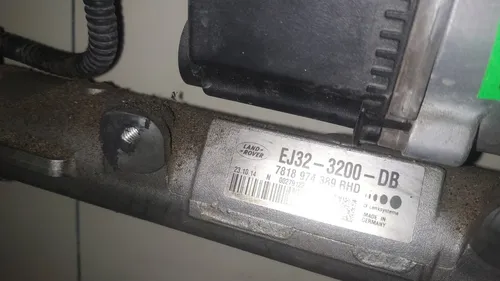 1 Hřeben řízení AWD Tesla model S 1453628-00-B