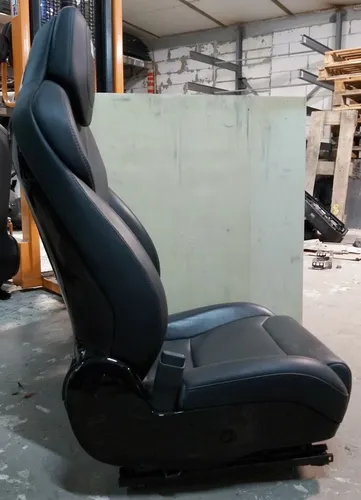 Asiento conductor PUR BLK GEN3 brillo (sin airbag, sensor de presencia y centralita) Tesla modelo S REST, modelo X 9876527-02-A