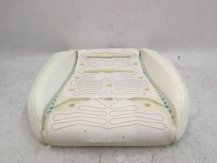 Rembourrage en mousse pour fond de siège passager GEN3 avec chauffage Tesla modèle S REST, modèle X 1454068-00-A