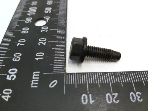 Bolt FL,M6x8,SHLDR[10x8],STL[109],ZN,SD Tesla Model S REST, Model X, Model 3, Model Y 1454541-00-A