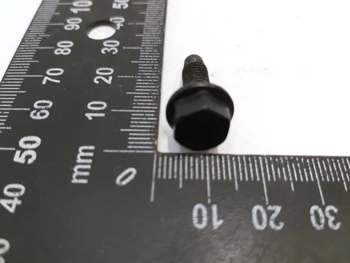 Bolt FL,M6x8,SHLDR[10x8],STL[109],ZN,SD Tesla Model S REST, Model X, Model 3, Model Y 1454541-00-A