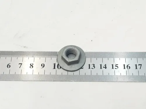 Univerzální matice HF, M10-1.5,[10], G0110 Tesla Model S únor 2021, model X březen 2021, model 3, model 3 leden 2024, model Y, model Y únor 2025