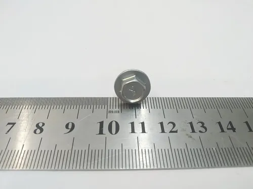 파워 시트 나사 TPG,HEX,M6x16[St]-07 SILVER Tesla 모델 3, 모델 Y 1456968-00-A