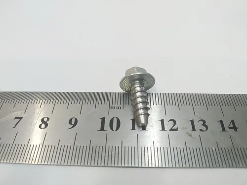 파워 시트 나사 TPG,HEX,M6x16[St]-07 SILVER Tesla 모델 3, 모델 Y 1456968-00-A