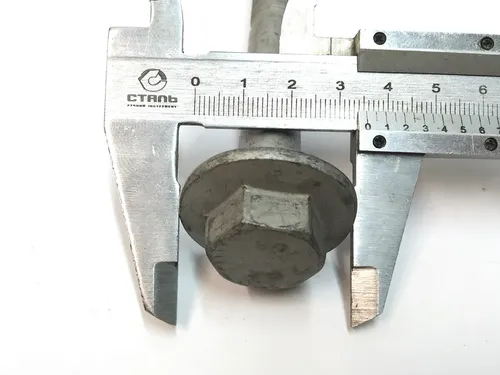 Болт підрамника заднього HF M14-2.0X120[109]ZNFL CMAT Tesla Model 3, Model 3 Jan 2024, Model Y, Model Y Feb 2025 1461657-00-A