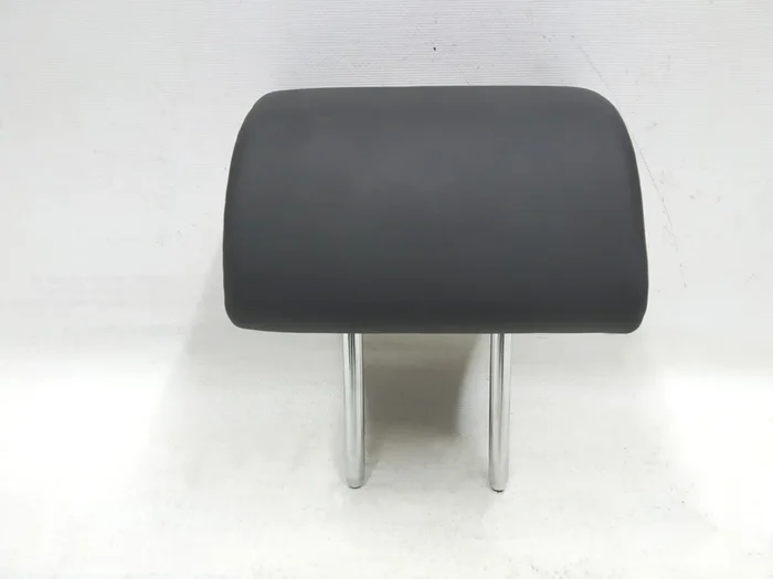 5 Středová opěrka hlavy pro sedadla 2. řady BLACK PREMIUM Tesla model 3 1465567-01-A