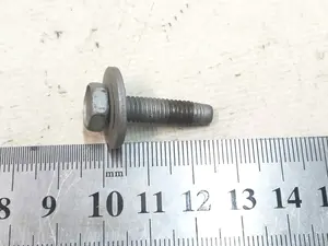 エンジンルームボルト SEMS [CON] HX M6-1x28 [98] G1009[B] MAT Tesla Model 3、Model Y 1469611-00-A