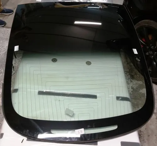 Vetro panoramico posteriore con riscaldamento Tesla modello 3 1472925-00-A