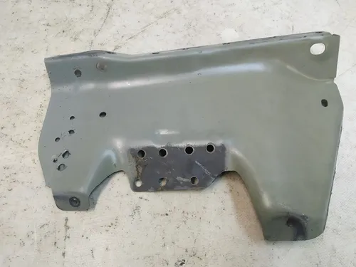 Forreste højre underrammebeslag (indvendige karrosseripaneler) del 2 Tesla model Y 1487486-S0-A