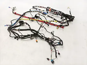 内部配線左 プレミアム テスラ モデル Y 1489041-80-C