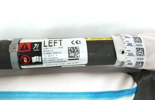 Boční levý airbag (závěs) Tesla model Y 1675065-00-C