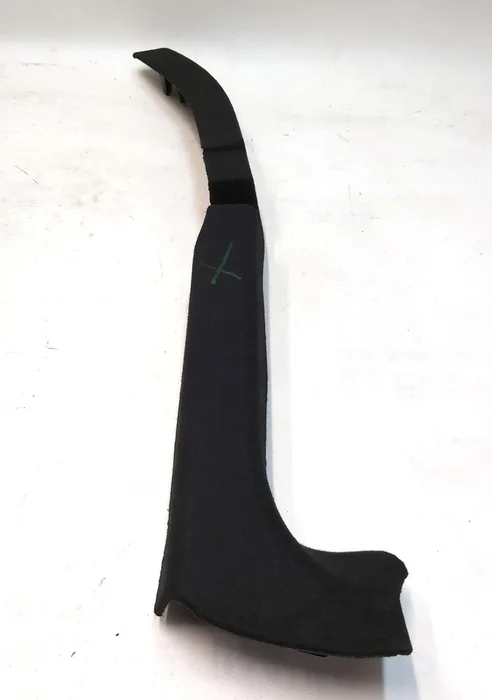 Venstre bagagerumsgulvbeslag med trim Tesla model Y 1492953-00-C