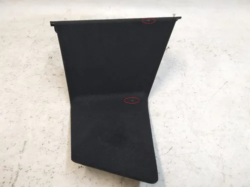 Soporte con embellecedor de maletero derecho Tesla Model Y 1492956-00-C