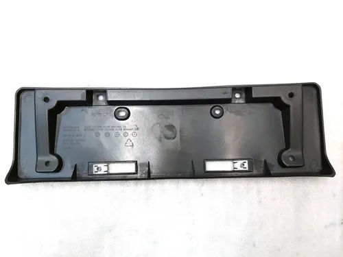 Supporto targa anteriore EU Tesla Model Y 1493099-00-A