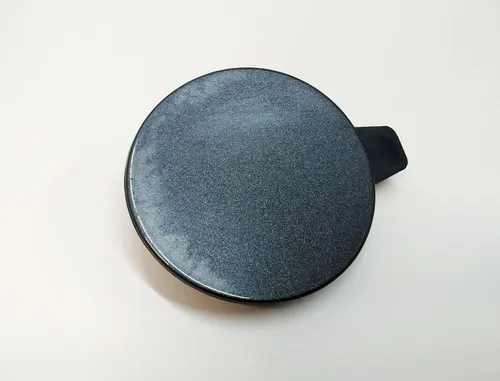 Vordere Stoßstangenkappe MIDNIGHT SILVER METALLIC PMNG Tesla Model S Feb, 2021 Model Y 1493746-00-A 1564688-00-A