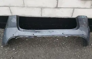 Pare-chocs arrière MIDNIGHT SILVER METALLIC- PMNG Tesla modèle Y 1540124-01-A 1493735-S4-A