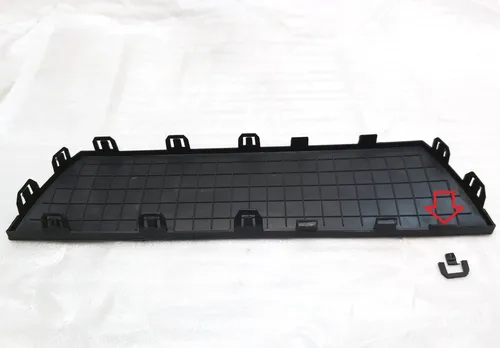 TRAILER HITCH COVER ASSEMBLY - REAR FASCIA BASE Tesla model Y 1494009-00-A