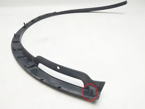 Front fender garnish - Right hand Tesla Model Y 1494186-00-C