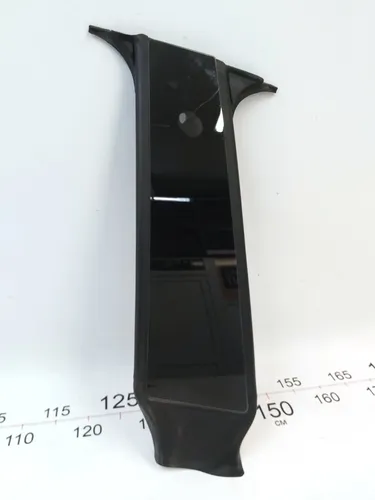 Cubierta para pilar B, exterior derecho (vidrio) sin cámara, restaurada Tesla Modelo Y 1506886-00-H