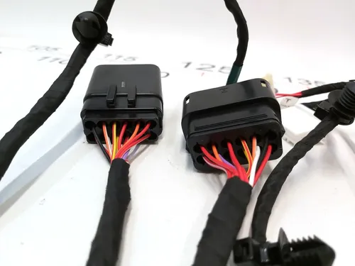 Комплект CCS retrofit (ретрофіт) EU Tesla Model S Feb 2012-Mar 2016 1495133-00-A 1494366-00-A