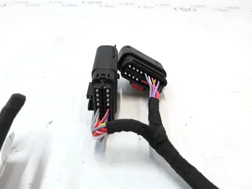 Kit de mise à niveau CCS (rétrofit) EU Tesla Model S REST avril 2016-janvier 2021 1495149-00-A 1487929-00-B