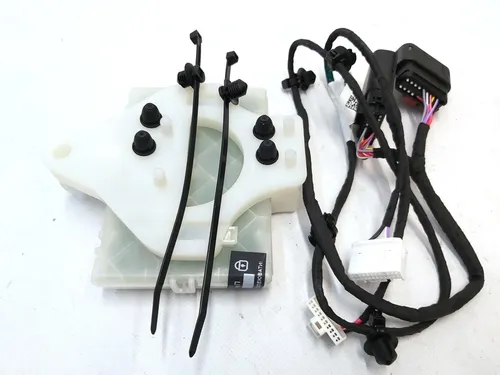 Kit de mise à niveau CCS (rétrofit) EU Tesla Model S REST avril 2016-janvier 2021 1495149-00-A 1487929-00-B