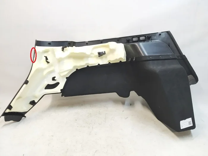 左侧后备箱装饰 Tesla Model Y 1493076-98-B