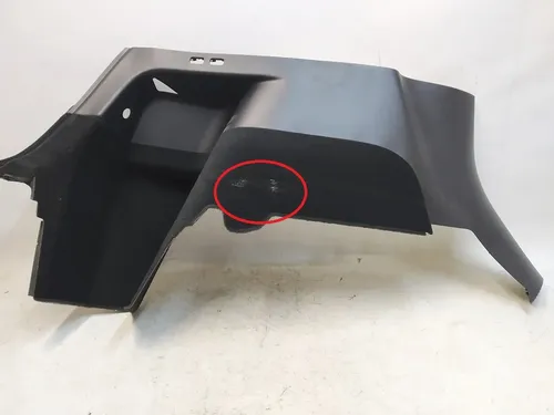 左侧后备箱装饰 Tesla Model Y 1493076-98-B