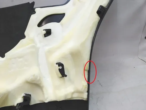 左侧后备箱装饰 Tesla Model Y 1493076-98-B