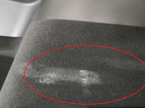 左侧后备箱装饰 Tesla Model Y 1493076-98-B