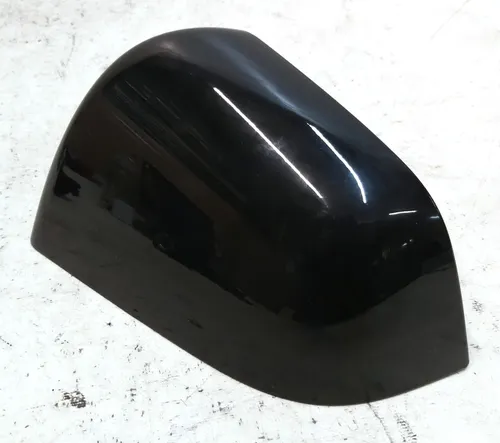 Накладка дзеркала зовнішнього лівого верхня (шкаралупа) SOLID BLACK Tesla model Y 1495593-01-A