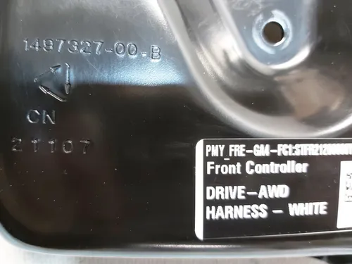 Ochranný kryt těla předního ovladače Tesla Model Y 1497327-00-B