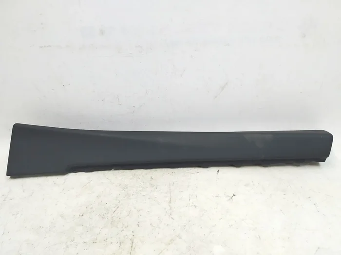 Rivestimento interno superiore scheda porta anteriore destra PREM NERO con danni Tesla modello Y 1497295-91-D