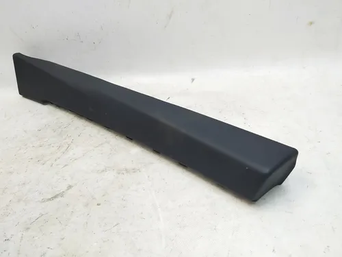 Rivestimento interno superiore scheda porta anteriore destra PREM NERO con danni Tesla modello Y 1497295-91-D