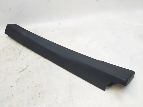 Rivestimento interno superiore scheda porta anteriore destra PREM NERO con danni Tesla modello Y 1497295-91-D