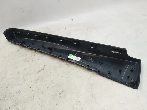 Rivestimento interno superiore scheda porta anteriore destra PREM NERO con danni Tesla modello Y 1497295-91-D