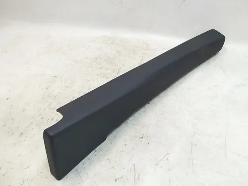 Rivestimento interno superiore scheda porta anteriore destra PREM NERO con danni Tesla modello Y 1497295-91-D