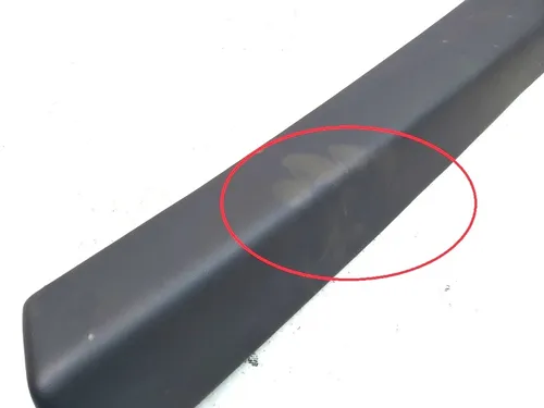 Rivestimento interno superiore scheda porta anteriore destra PREM NERO con danni Tesla modello Y 1497295-91-D