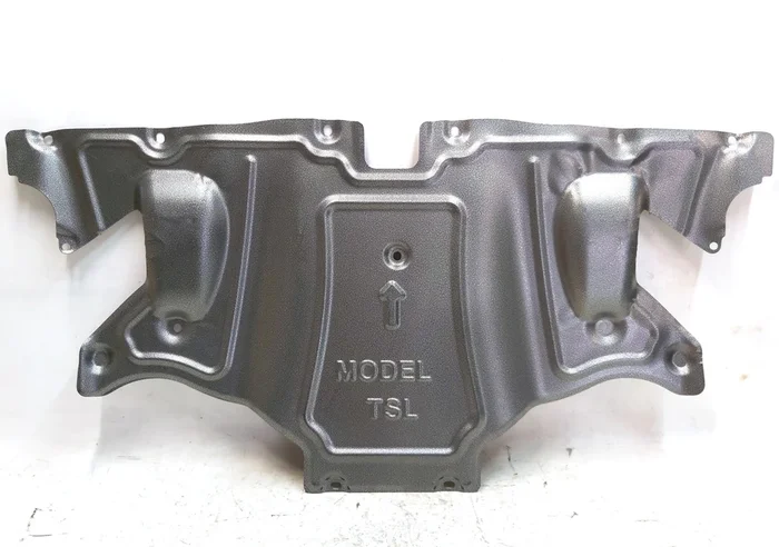 Proteção do chassi auxiliar traseiro (metal) manganês Tesla modelo 3, modelo Y 1498771-00-E