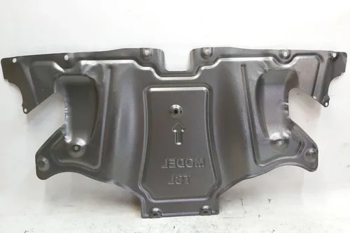 Proteção do chassi auxiliar traseiro (metal) manganês Tesla modelo 3, modelo Y 1498771-00-E