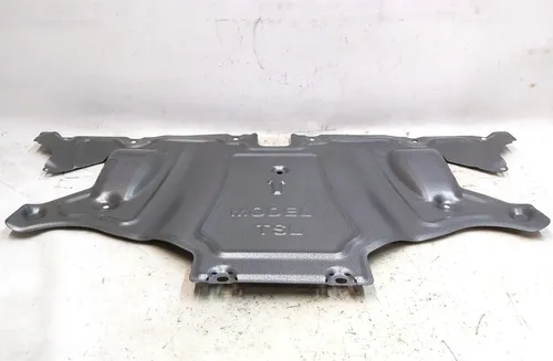 Proteção do chassi auxiliar traseiro (metal) manganês Tesla modelo 3, modelo Y 1498771-00-E