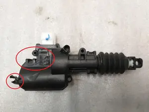 Pohon kapoty elektrického otevření uzavření s poškozením Tesla Model 3, Model Y 1500398-00-D