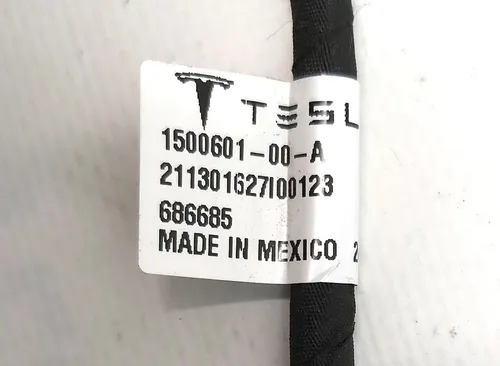 Ammortizzatore (azionamento elettrico) cofano bagagliaio sinistro Tesla Model Y 1500601-00-B