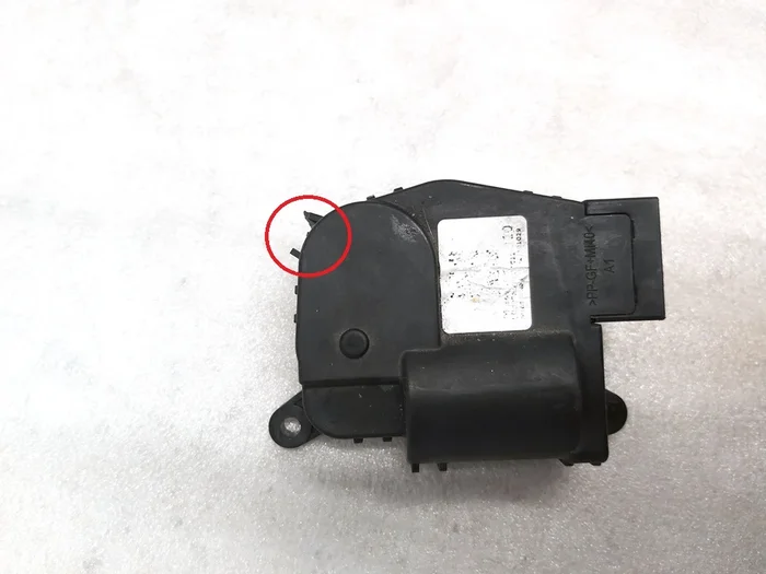 Service der Klimaanlageninstallation (Herd) LEKH-NIZ TESLA MODELL 3, Modell Y 1500623-00-A