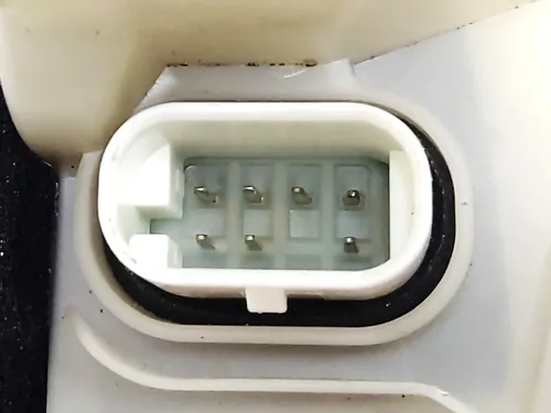 Замок дверей передньої правої в зборі Tesla Model 3, Model Y 1500673-00-B