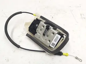 Das Türschloss des hinteren rechten Tesla-Modells 3, Modell Y 1500675-00-A