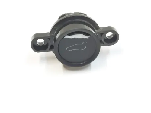 Botón de cierre de tapa de maletero (daños)Tesla modelo 3, modelo Y, modelo X 1501907-00-C