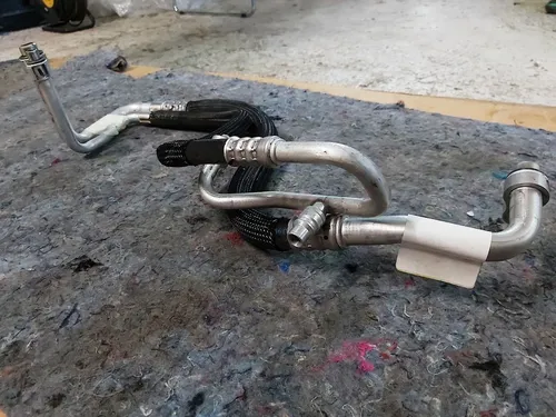 3 Airconditionrør R1234yf Tesla Model 3, Model 3 Jan 2024, Model Y, Model Y Feb 2025 1502020-00-B