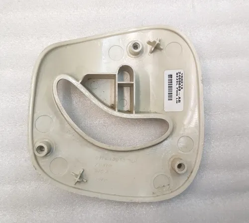 تقليم حزام الأمان لحافة العمود B الأيسر BEZEL FOG Tesla model S، model S REST 1021612-01